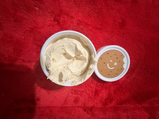 I Dew Care Cookie O' Glow Purifying Mask review photo by brendaskincare