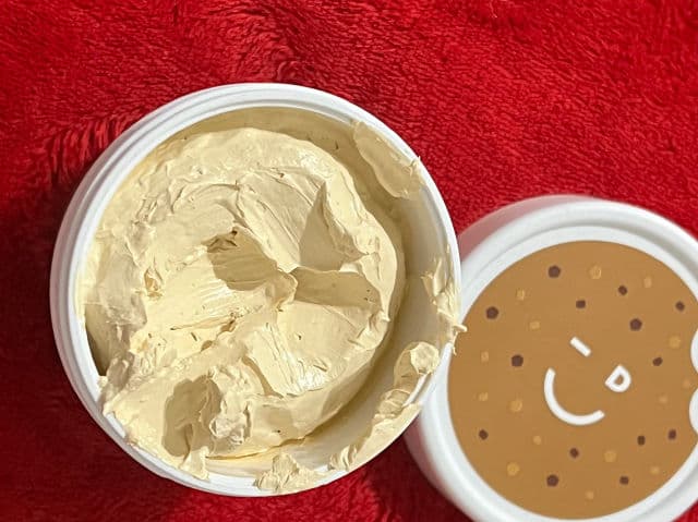I Dew Care Cookie O' Glow Purifying Mask review photo by brendaskincare