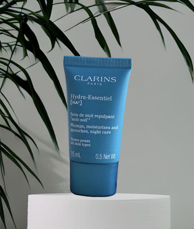 Clarins Hydra-Essentiel Rich Cream review photo by AenaArsal