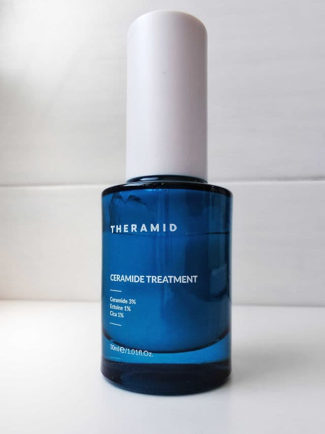 Theramid Ceramide Treatment review photo by doreen