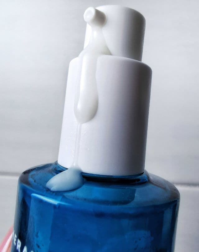 Theramid Ceramide Treatment review photo by doreen