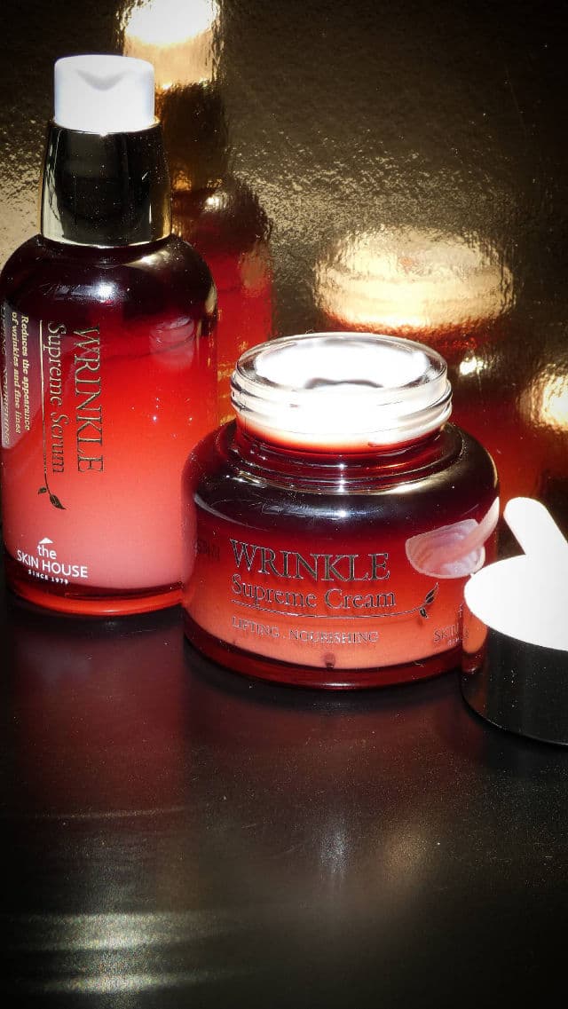The Skin House Wrinkle Supreme Serum review photo by Nisjeography