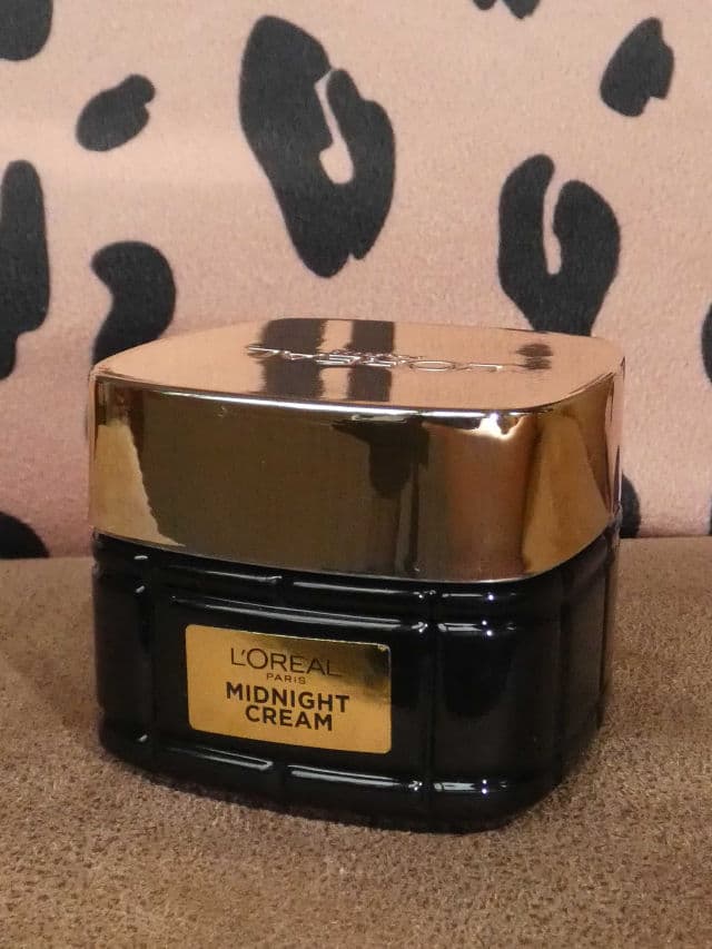 L'Oreal Paris Age Perfect Cell Renewal Midnight Cream review photo by Nisjeography