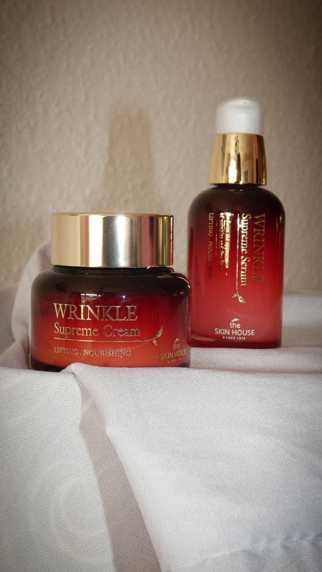The Skin House Wrinkle Supreme Serum review photo by Nisjeography