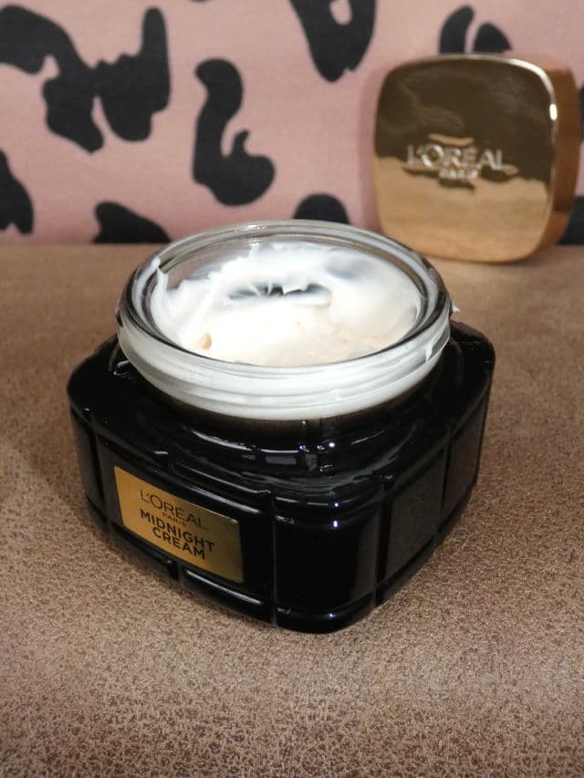 L'Oreal Paris Age Perfect Cell Renewal Midnight Cream review photo by Nisjeography