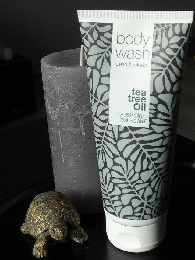 Australian Bodycare Body Wash review photo by Nisjeography