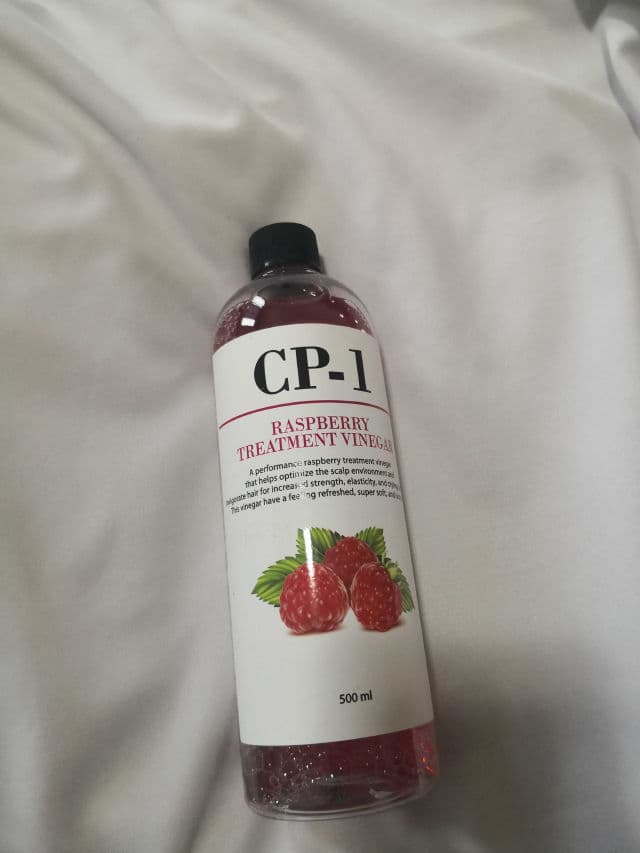 CP-1 Raspberry Treatment Vinegar review photo by Jings