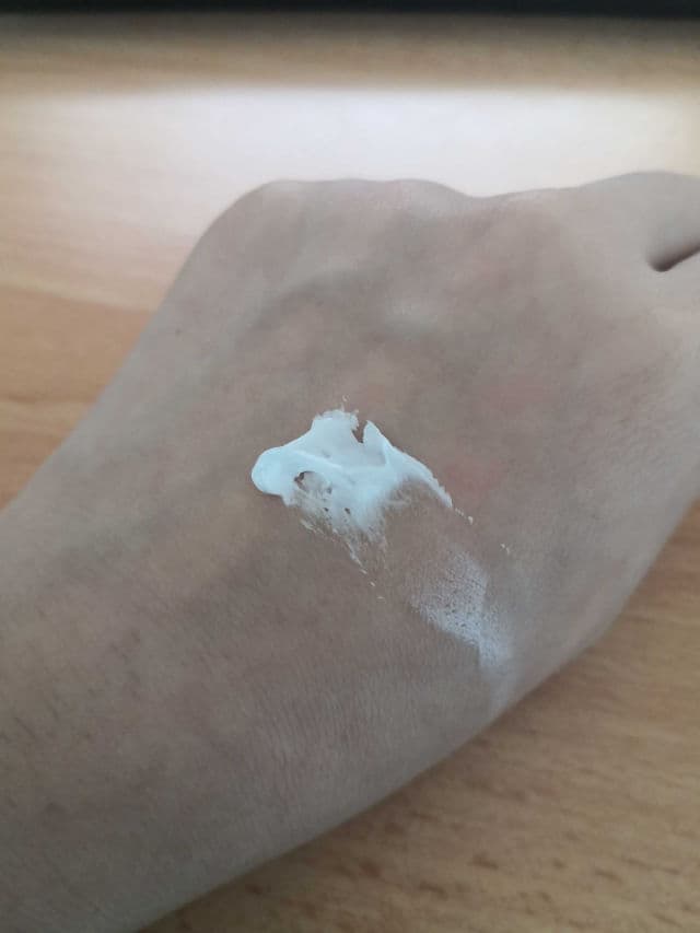 Nivea Creme - Original review photo by Jings