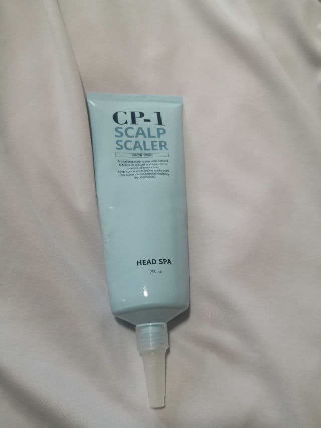 CP-1 Head Spa Scalp Scaler review photo by Jings