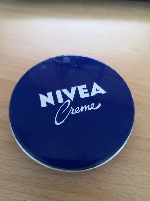 Nivea Creme - Original review photo by Jings