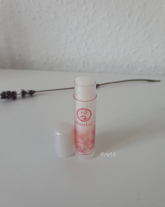Rohto Water Lip Balm SPF 20 PA++ review photo by ValeriaSp