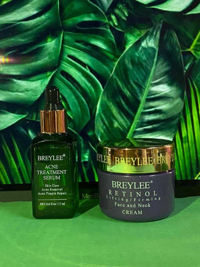 Breylee Retinol Lifting/Firming Face And Neck Cream review photo by Kokie