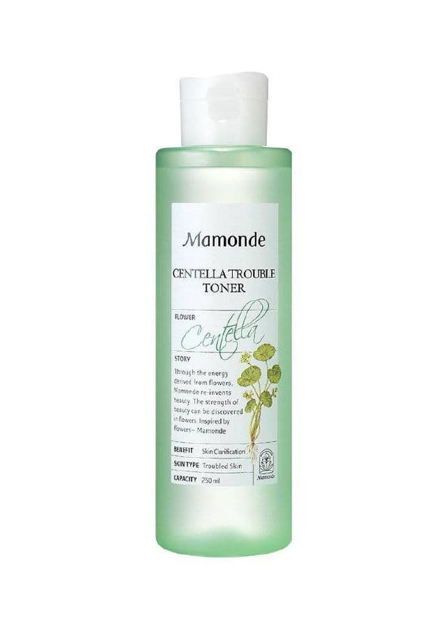 Mamonde Centella Trouble Toner review photo by rensisflo