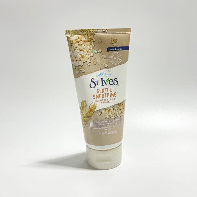 St. Ives Face Scrub and Mask Oatmeal review photo by Akimichann