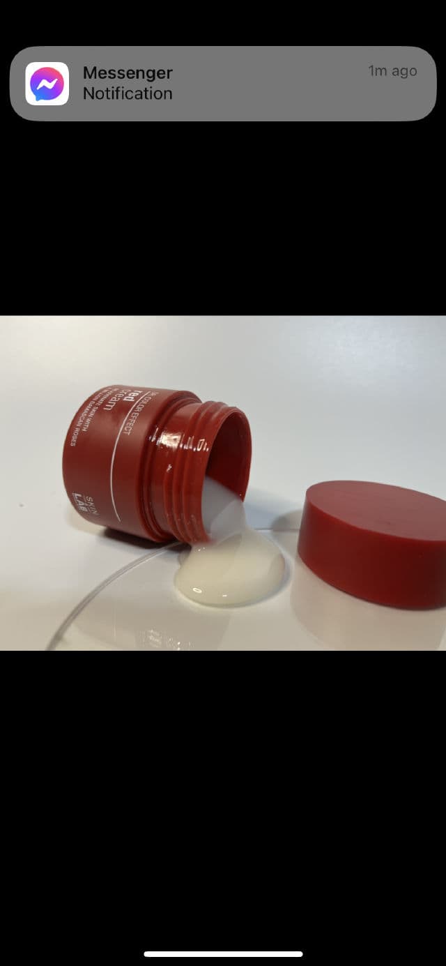 SKIN&LAB [Discontinued] Dr. Color Effect - Red Cream review photo by Akimichann