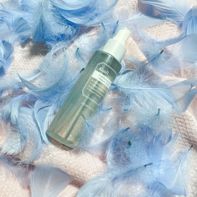 Dear, Klairs Fundamental Ampule Mist review photo by Akimichann