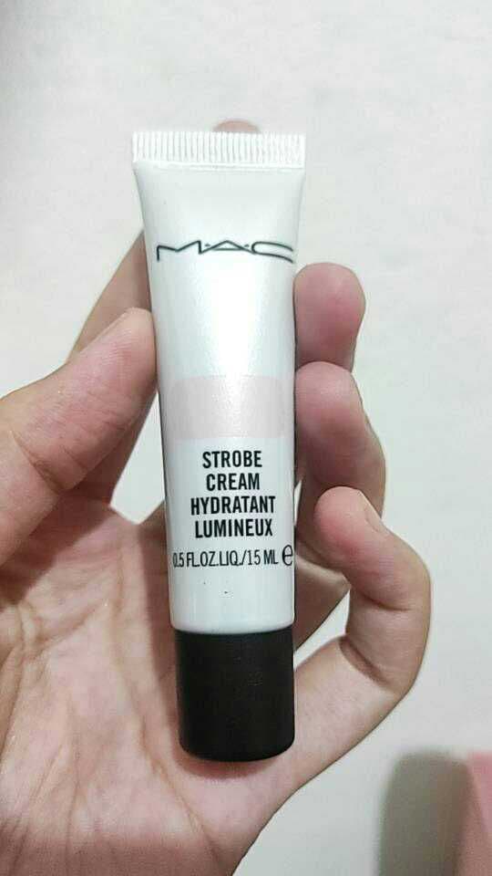 MAC Strobe Cream review photo by PickyChava