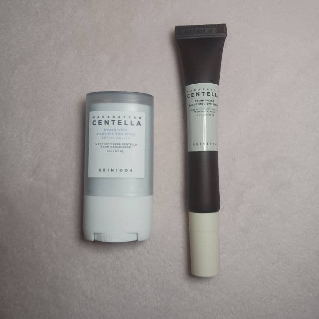 Madagascar Centella Hyalu-Cica Silky-fit Sun Stick SPF50+ PA++++ product review