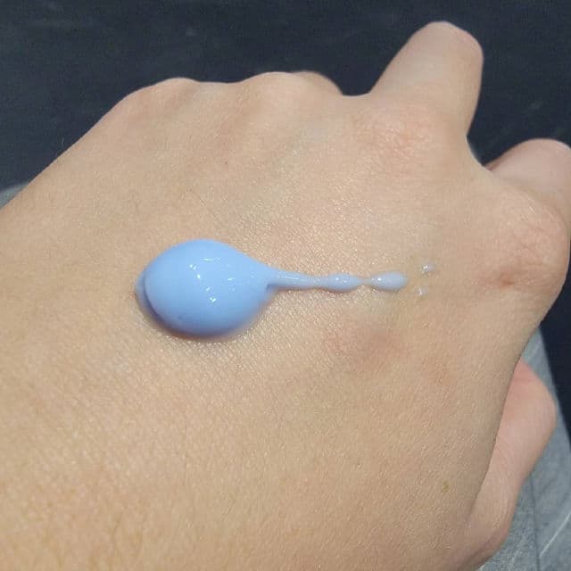 Midnight Blue Calming Cream product review