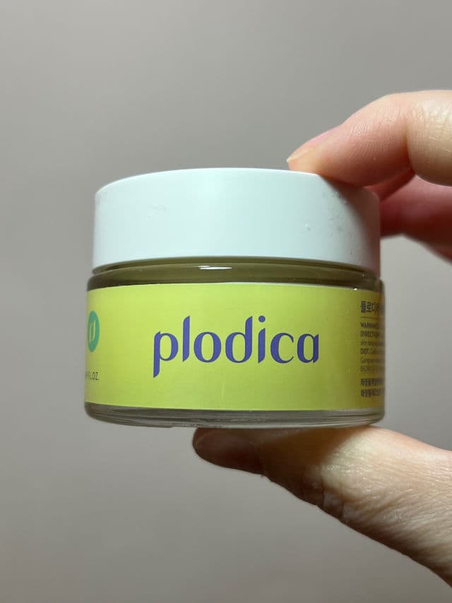Plodica Water-Bag Barrier Cream review photo by MeaningInMakeup