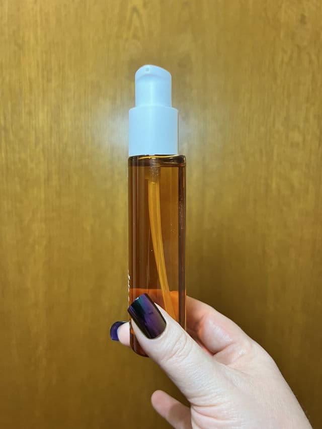 Perfect Original Hair Serum product review