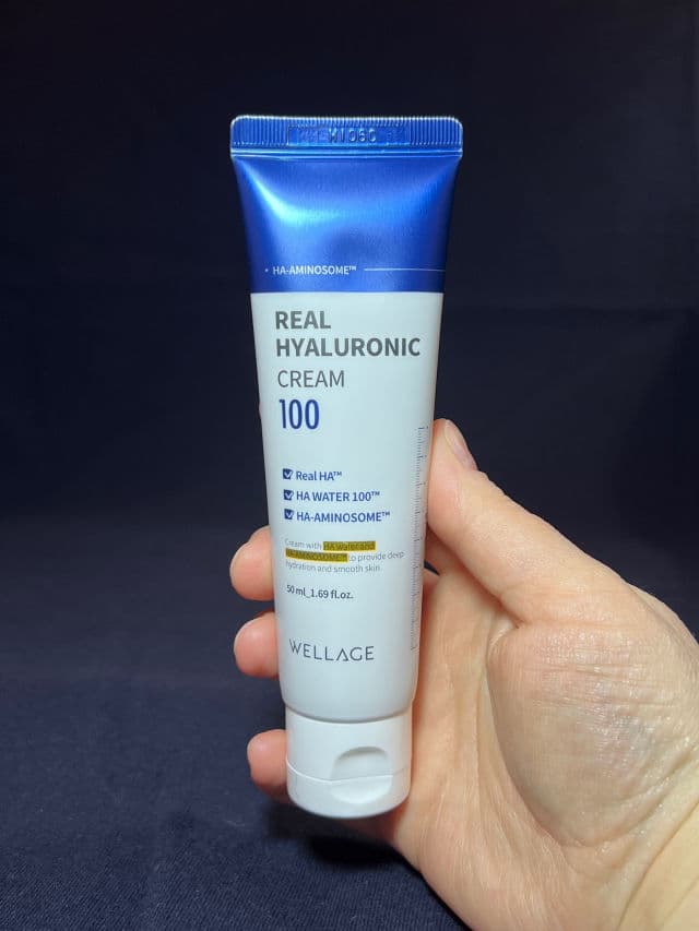 Real Hyaluronic Cream 100 product review