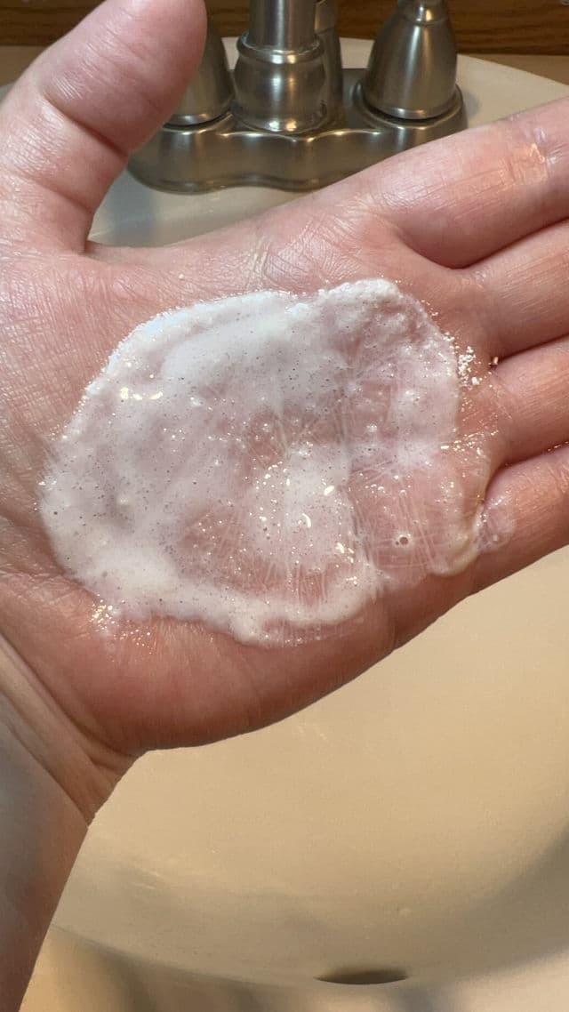 Rice Enzyme Brightening Cleansing Powder product review