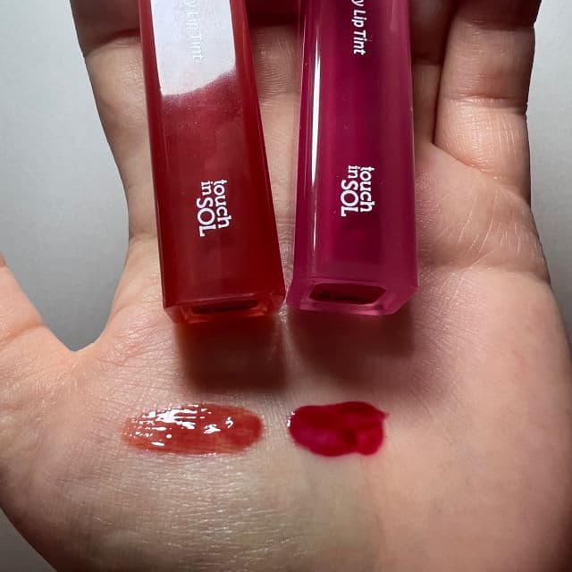 Vegan Again Juicy Glossy Lip Tint product review