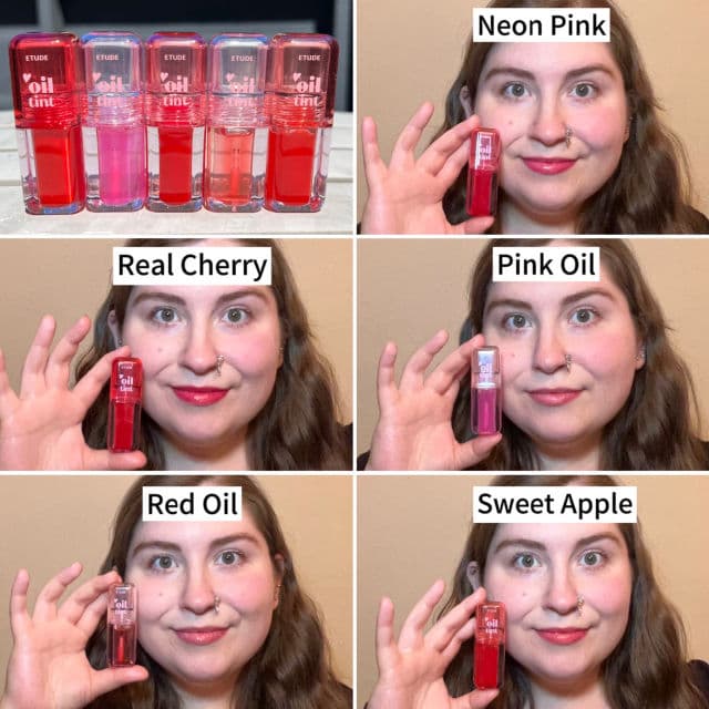 Dear Darling Oil Tint product review