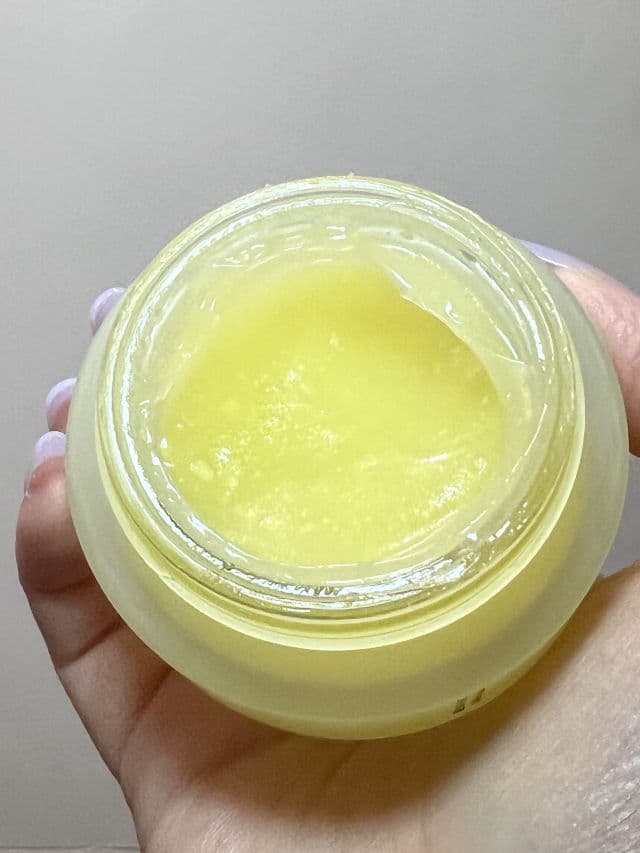 Yuja Vitamin Sleeping Mask product review