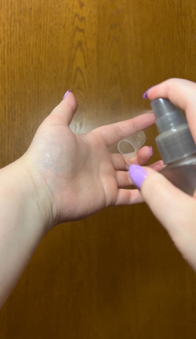 Fundamental Ampule Mist product review