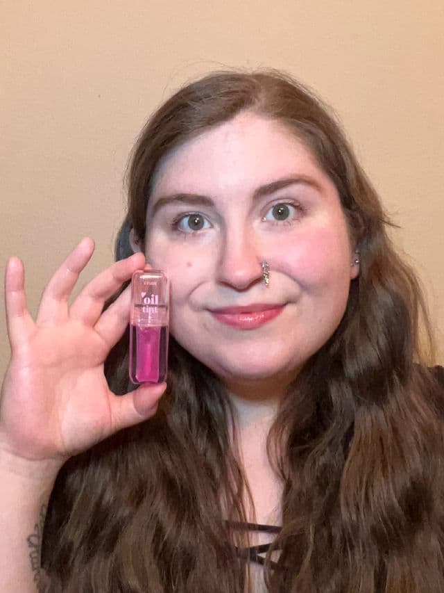 Dear Darling Oil Tint product review
