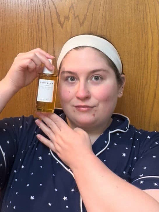 Madagascar Centella Ampoule product review