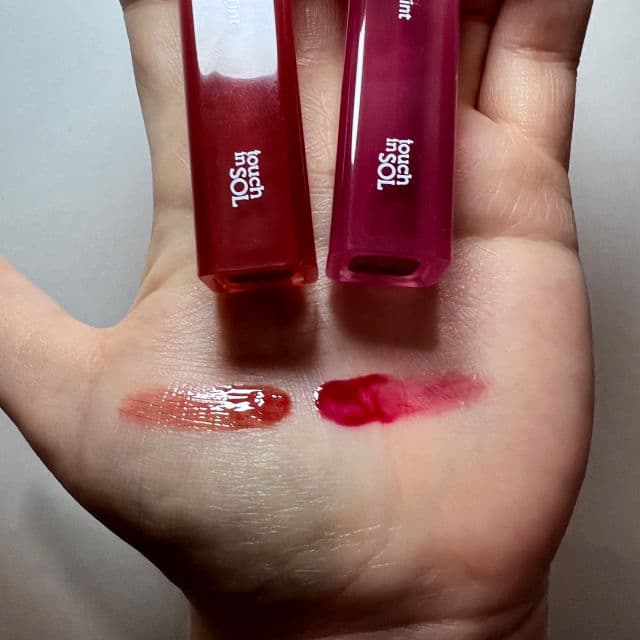 Vegan Again Juicy Glossy Lip Tint product review