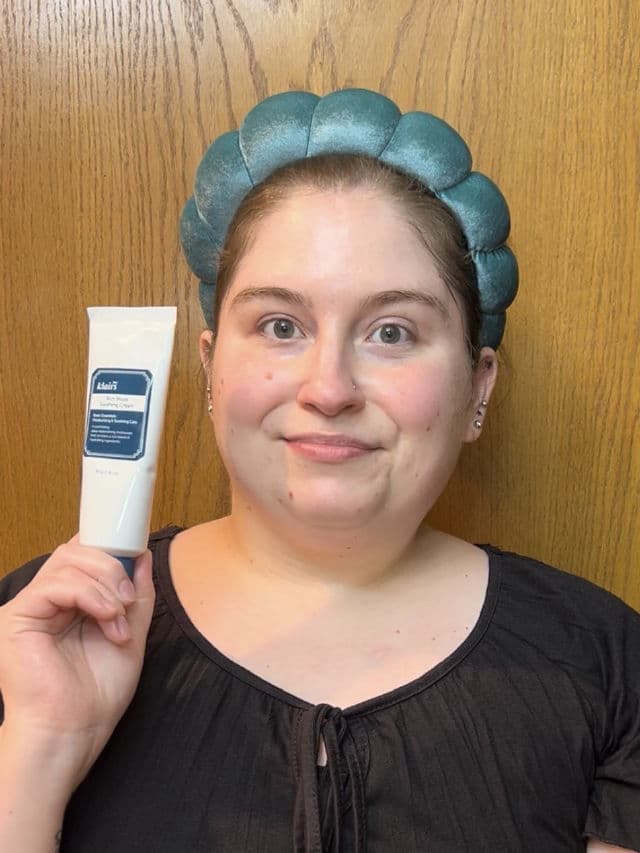 Rich Moist Soothing Cream product review