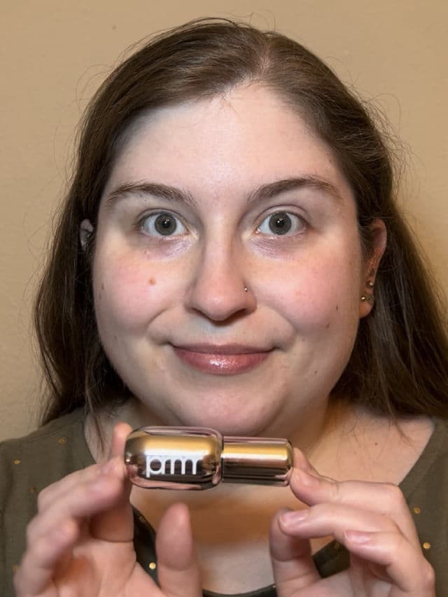Retinol Volume Lip Serum product review