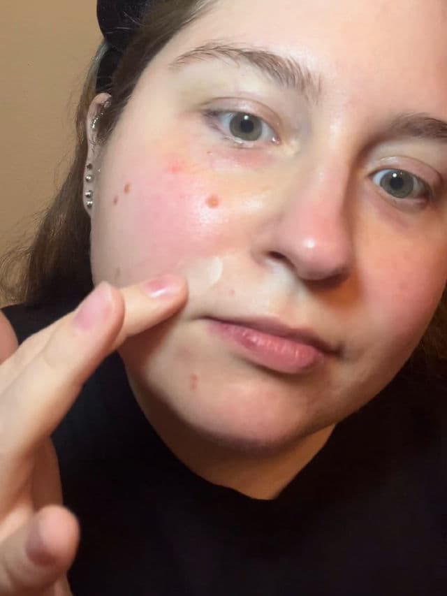 Retinol 0.1 Wrinkle Repair Cream product review