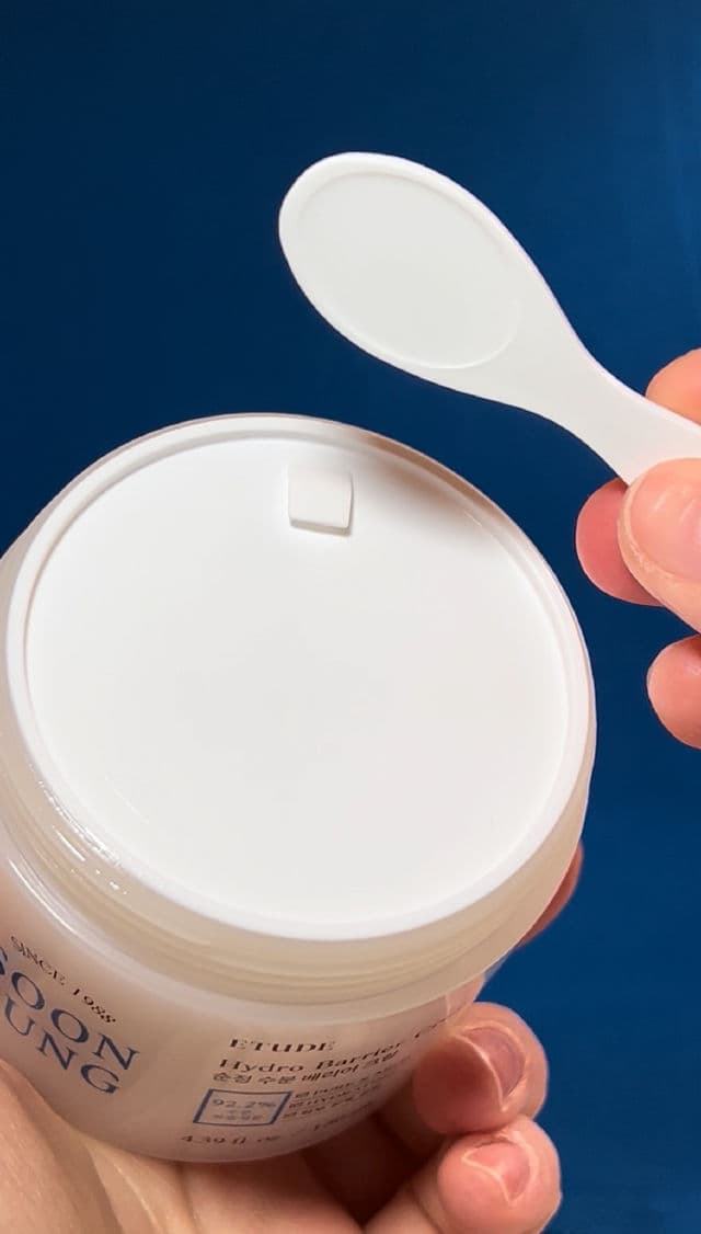 SoonJung Hydro Barrier Cream product review