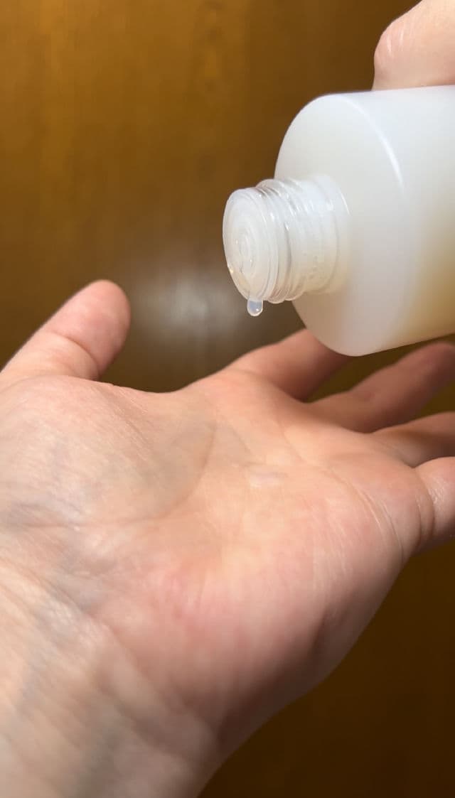 Rice 70+ Glow Milky Toner product review