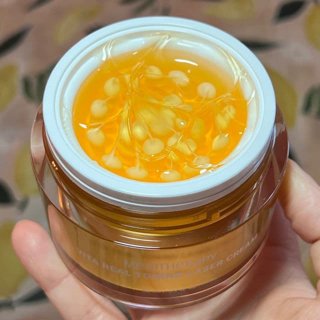 Vita Real Toning Laser Cream product review