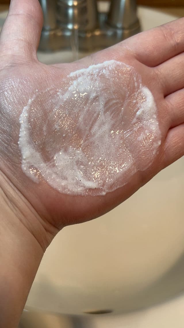 Rice Enzyme Brightening Cleansing Powder product review