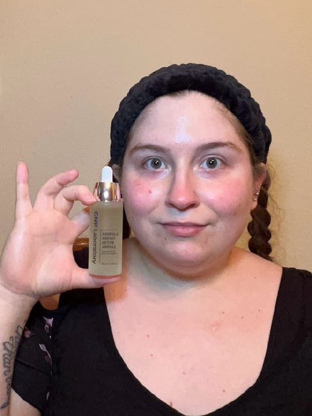 Propolis Energy Ampule product review