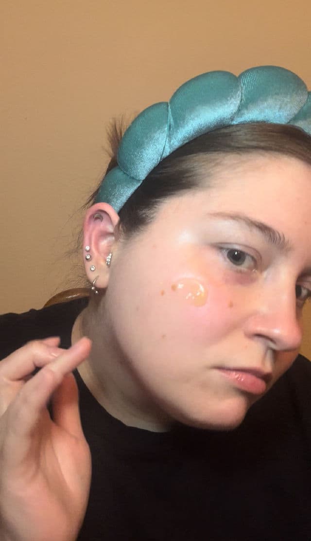Yuja Vitamin Sleeping Mask product review