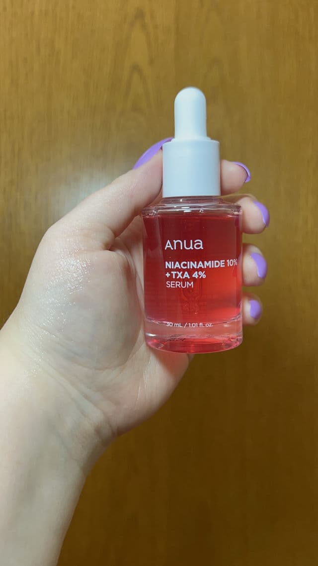 Niacinamide 10% + TXA 4% Dark Spot Correcting Serum product review