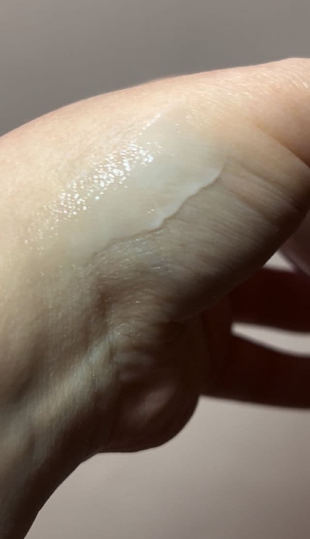HANSKIN Vitamin A Glow Retinol Cream review photo by MeaningInMakeup