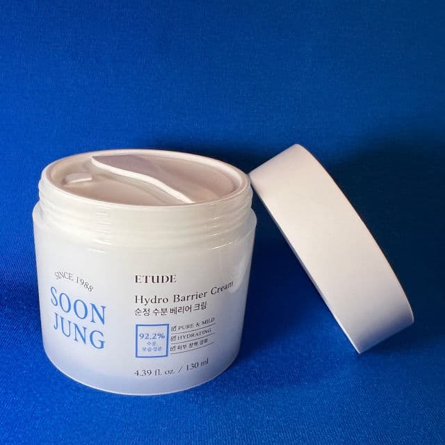 ETUDE SoonJung Hydro Barrier Cream review photo by MeaningInMakeup