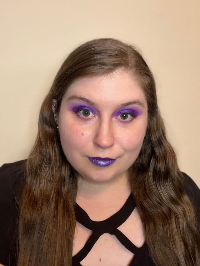 Laura Geller Double Take Liquid Foundation review photo by MeaningInMakeup