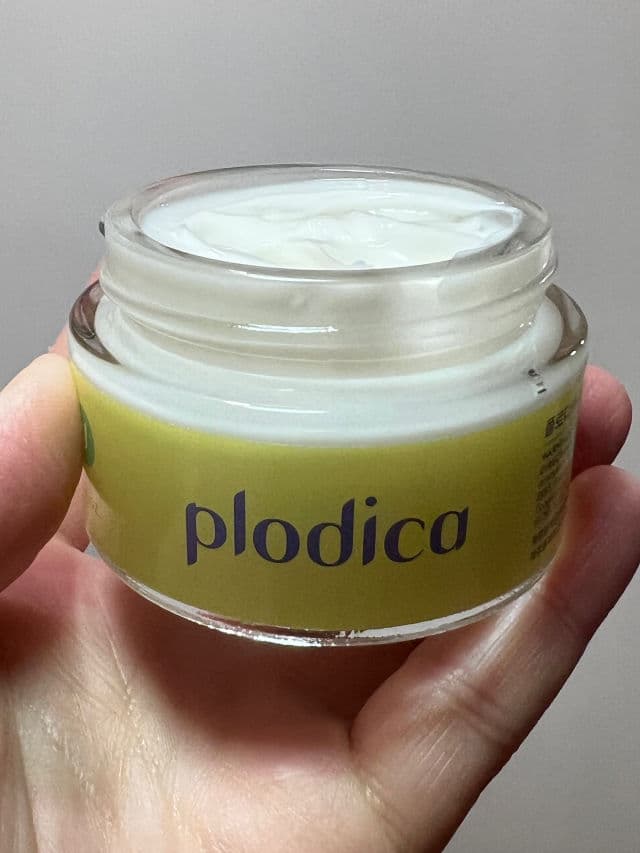 Water-Bag Barrier Cream product review