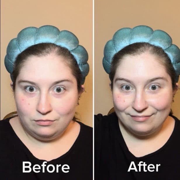 Midnight Blue Calming Cream product review