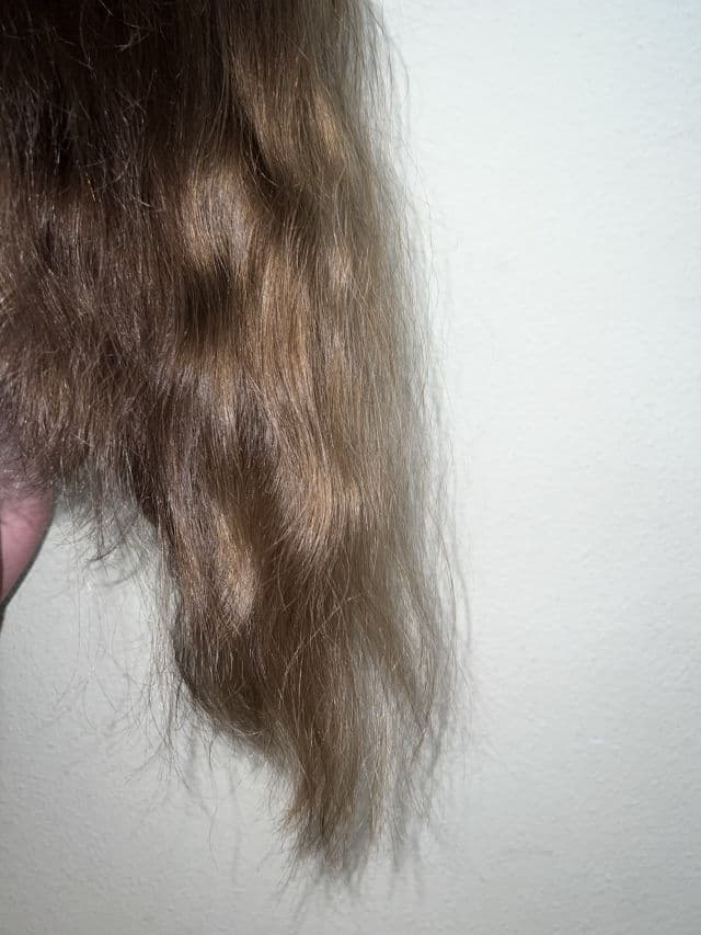 Perfect Original Hair Serum product review